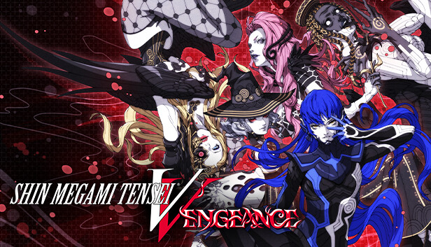 Shin Megami Tensei V