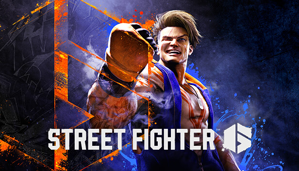 Street Fighter 5